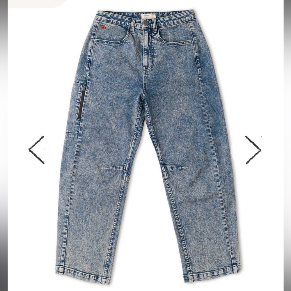 Ripton Jantalones Mercury - Size 27 - NWT